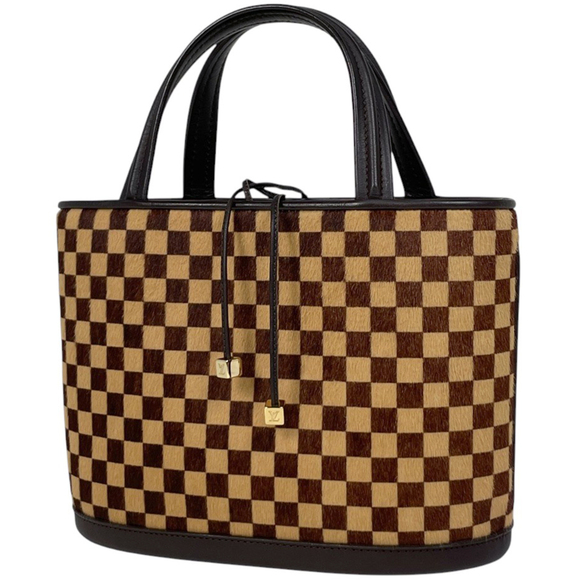Louis Vuitton Handbags - LOUIS VUITTON Brown Damier Bag